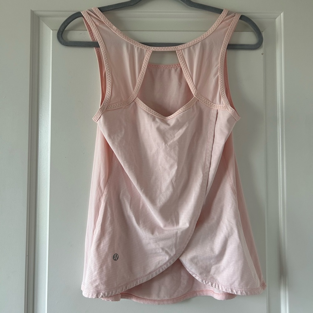 Lululemon Tank